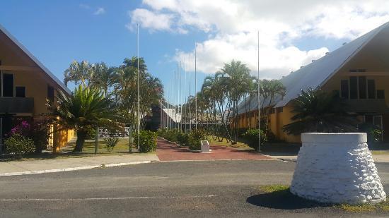 Cook Islands Library and Museum